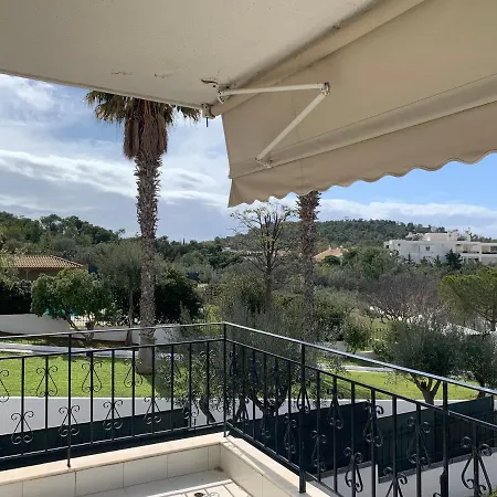 Voula Riviera Apartment Athens