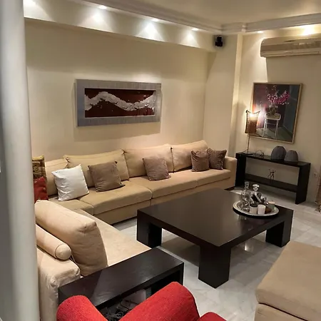 Voula Riviera Apartment *