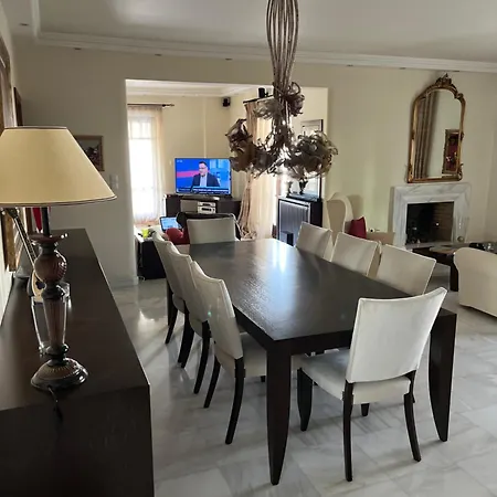 Voula Riviera Apartment