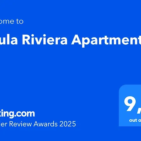 Voula Riviera Apartment *